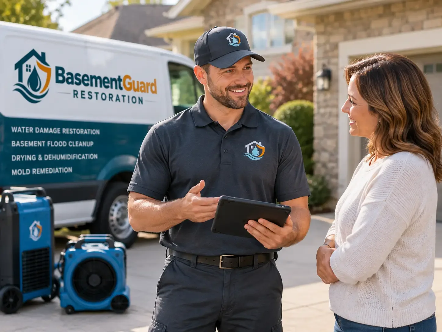 Basement Water Damage Restoration Tyrone, GA FAQs
